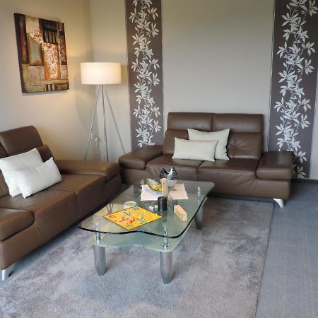 Ferienwohnung Landblick Homberg  Eksteriør billede