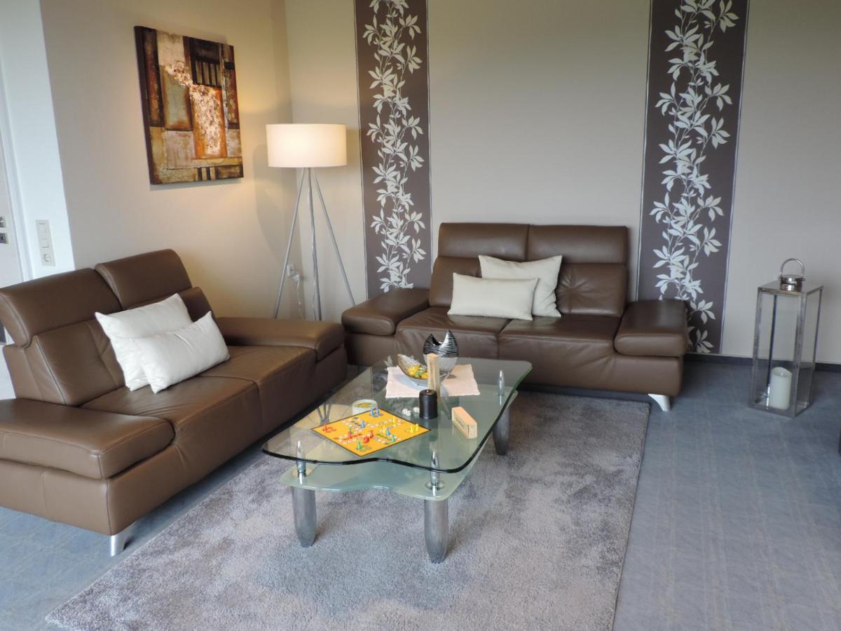 Ferienwohnung Landblick Homberg  Eksteriør billede