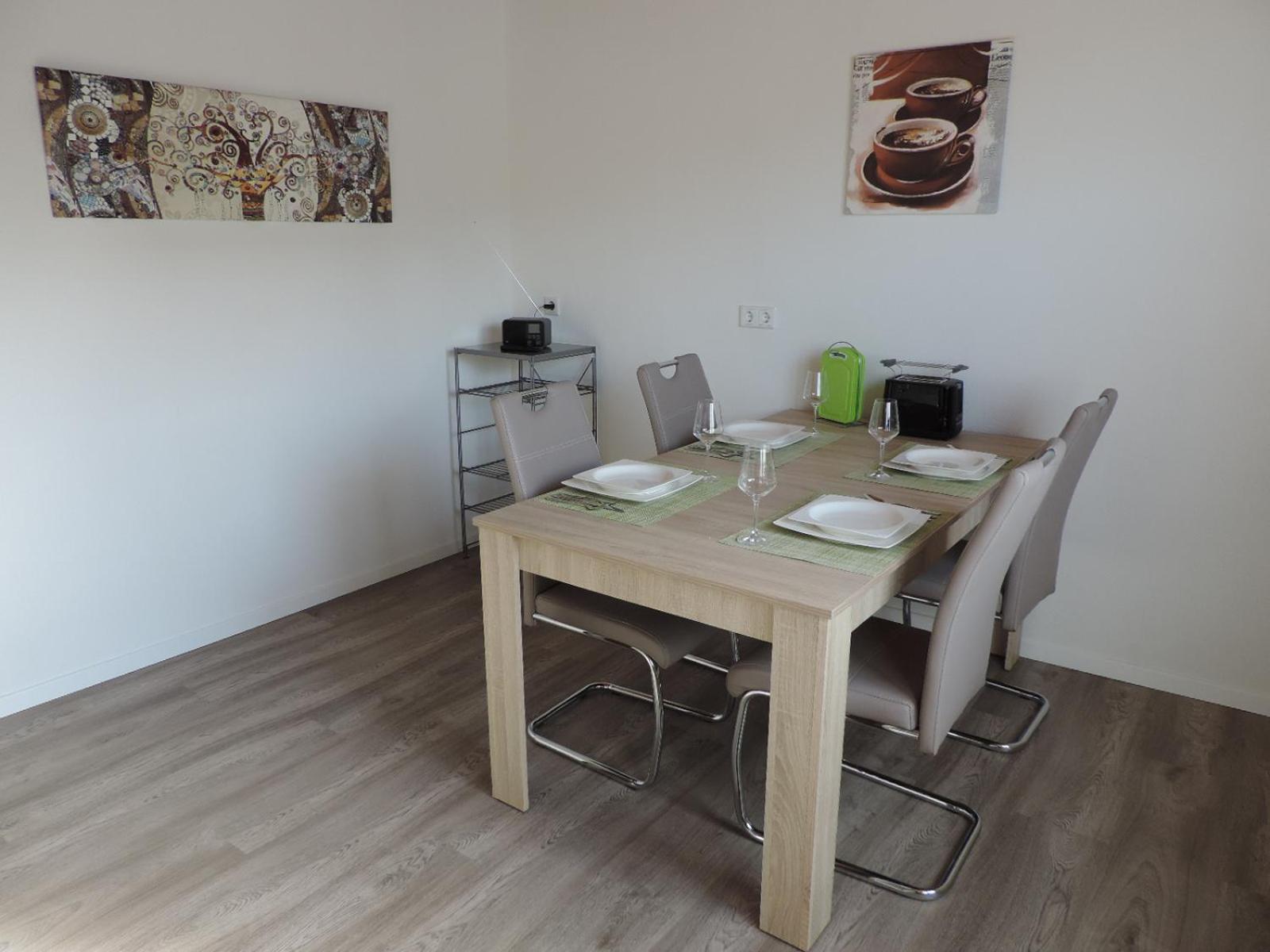 Ferienwohnung Landblick Homberg  Eksteriør billede