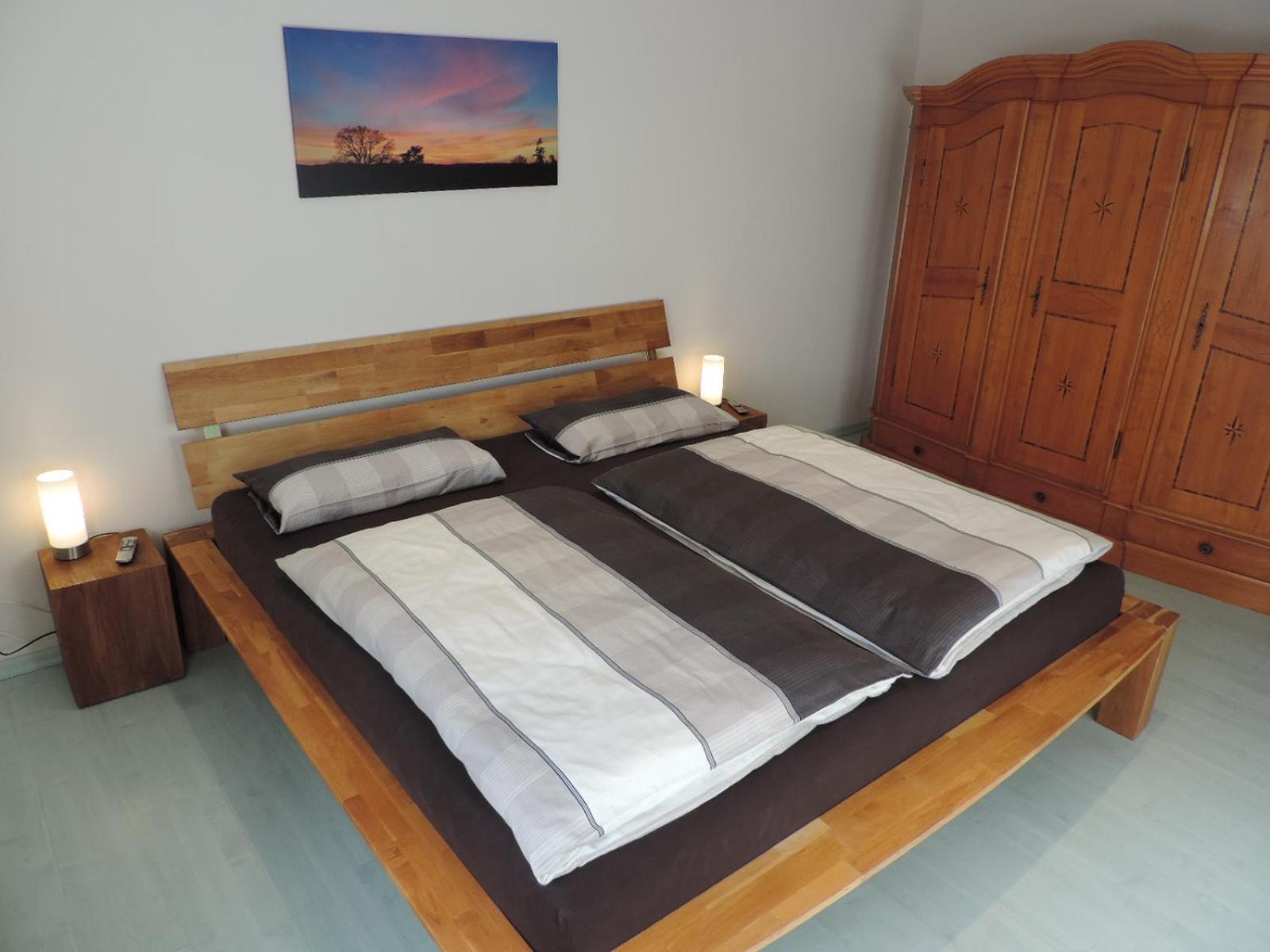 Ferienwohnung Landblick Homberg  Eksteriør billede