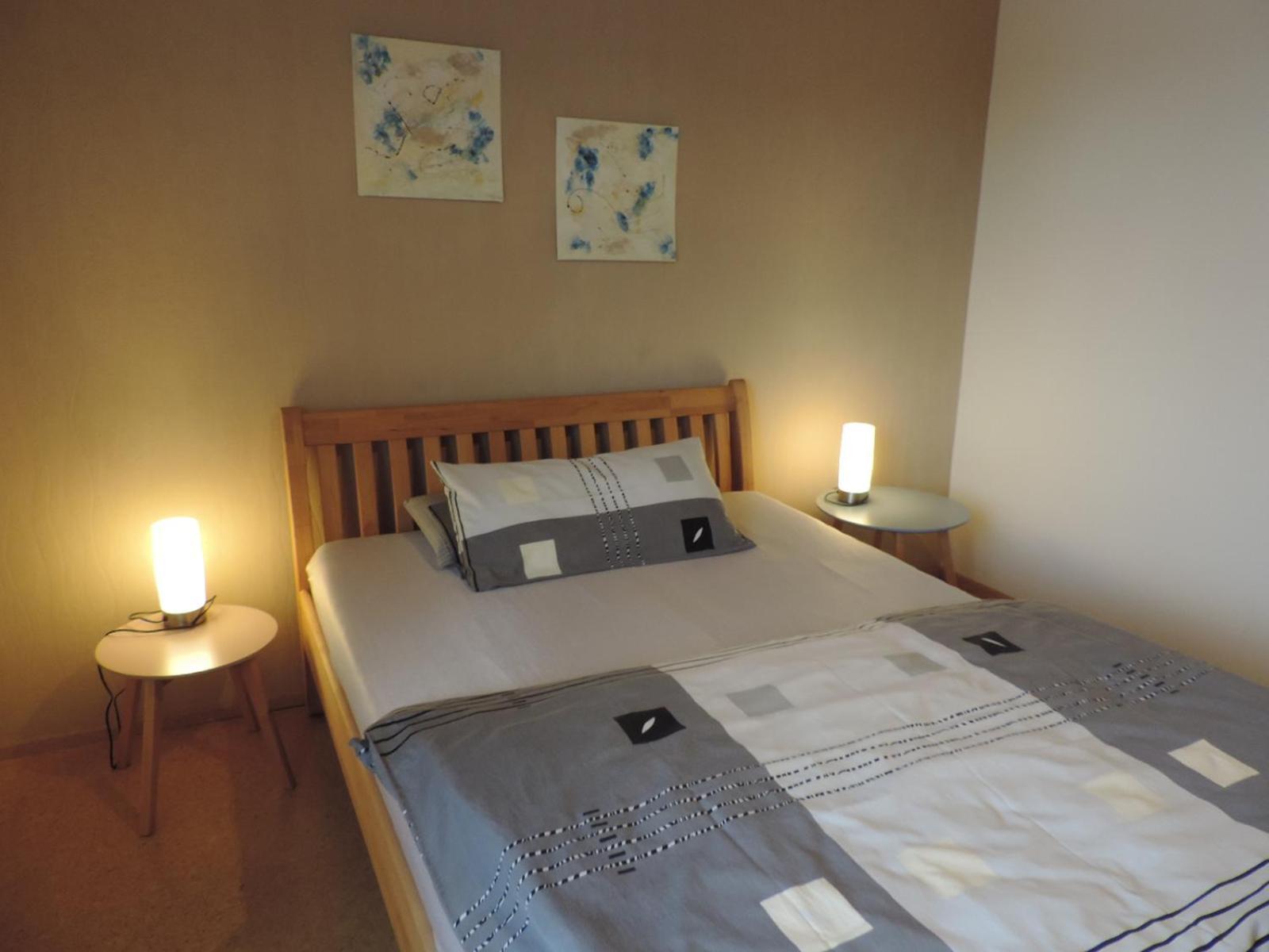 Ferienwohnung Landblick Homberg  Eksteriør billede