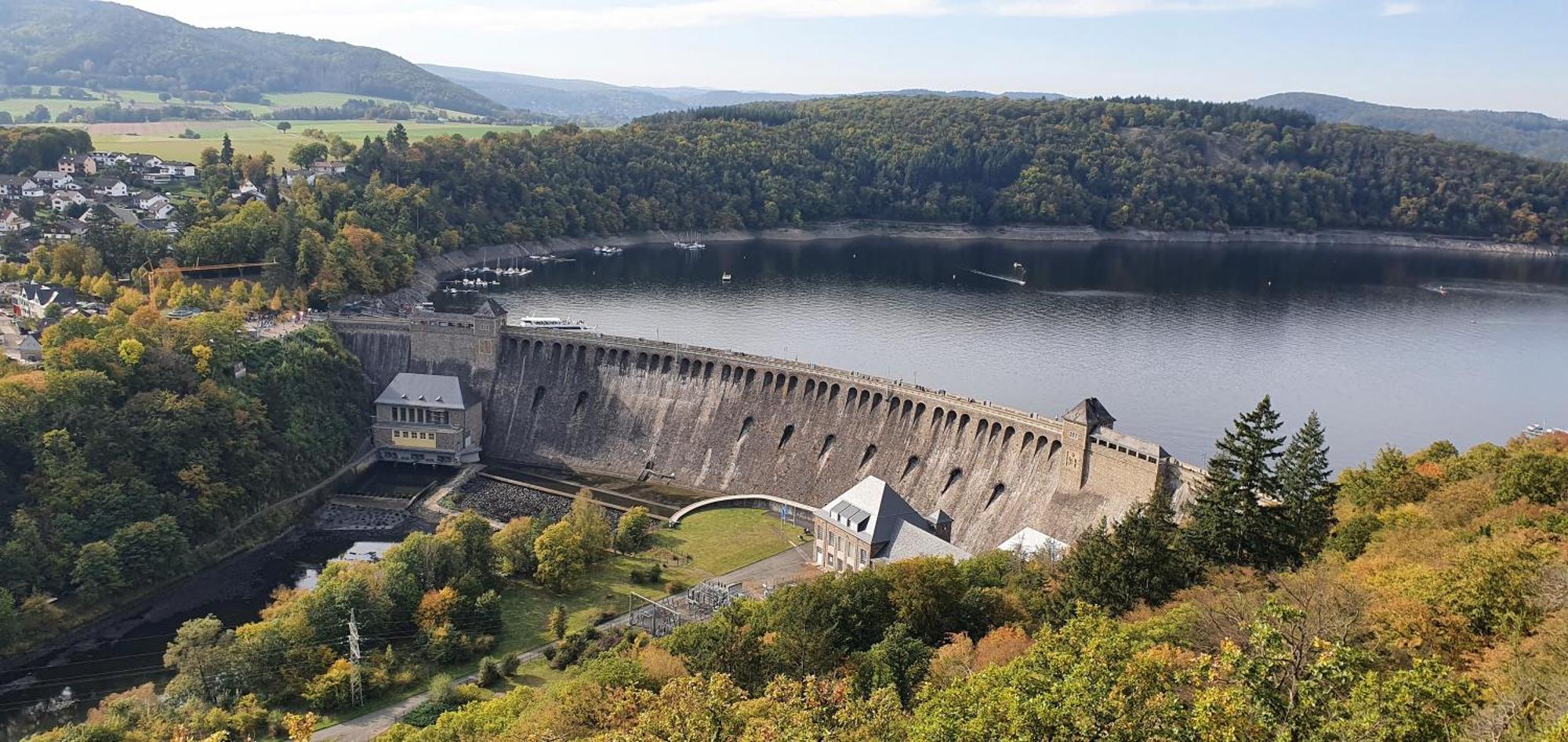 Ferienwohnung Landblick Homberg  Eksteriør billede