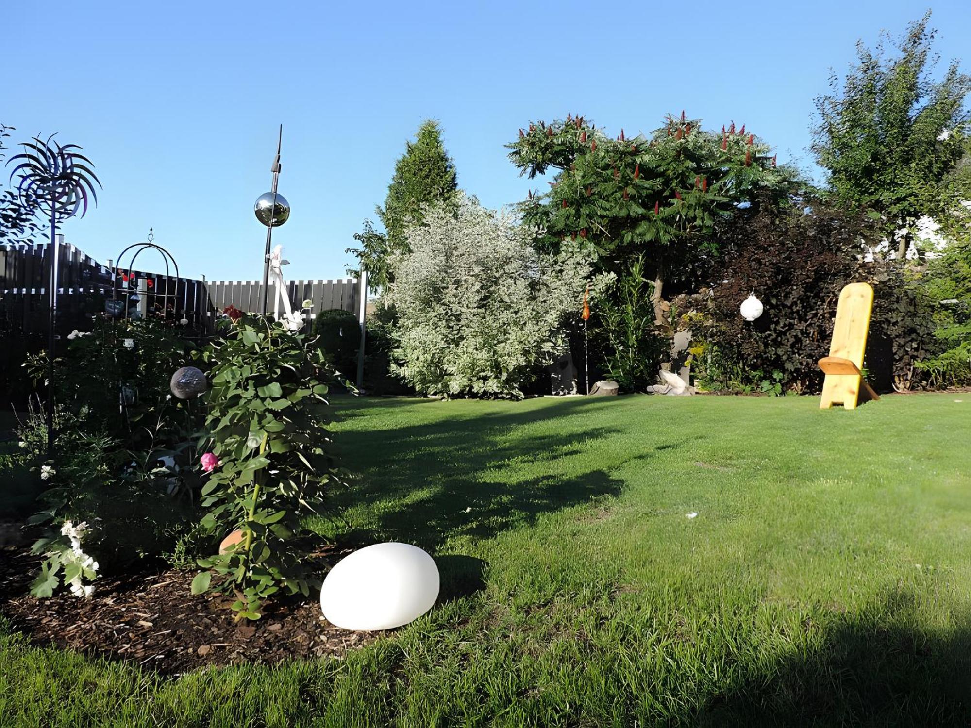 Ferienwohnung Landblick Homberg  Eksteriør billede