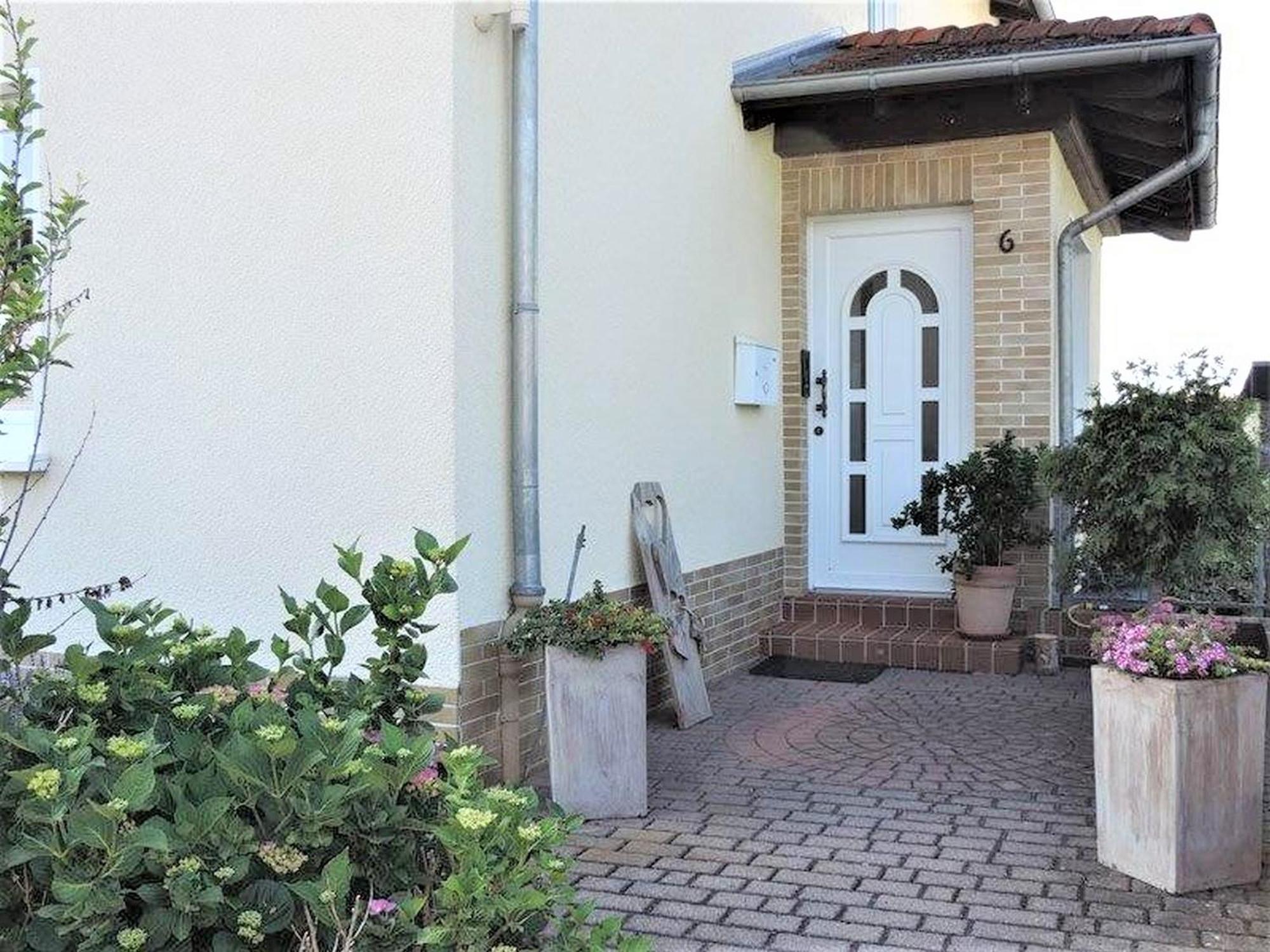 Ferienwohnung Landblick Homberg  Eksteriør billede